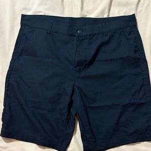 1764 Men's black Golf Shorts sz 34